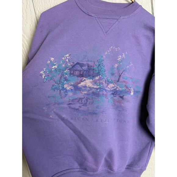 Vintage 90s Northern Reflections Crewneck - Picture 2 of 5